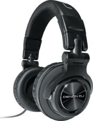 Closed headset Denon dj HP110