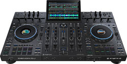 Standalone dj controller Denon dj PRIME 4 +