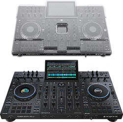 DENON DJ SC3900 - Platine numérique DJ @ Star's Music 