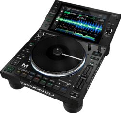 Mp3 & cd turntable Denon dj SC 6000M