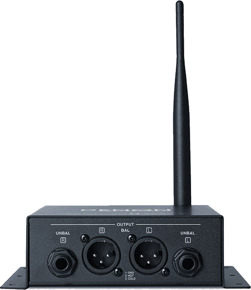 Denon Pro Dn202wr - Wireless System for Loudspeakers - Variation 1