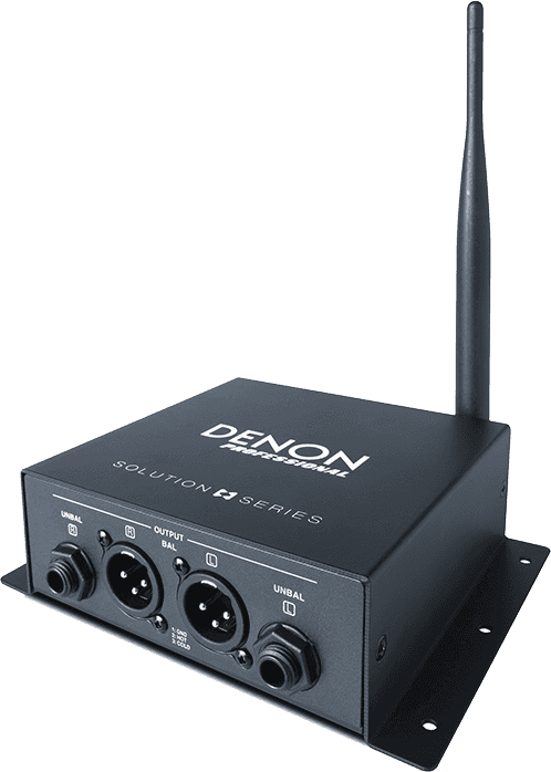 Denon Pro Dn202wr - Wireless System for Loudspeakers - Variation 2