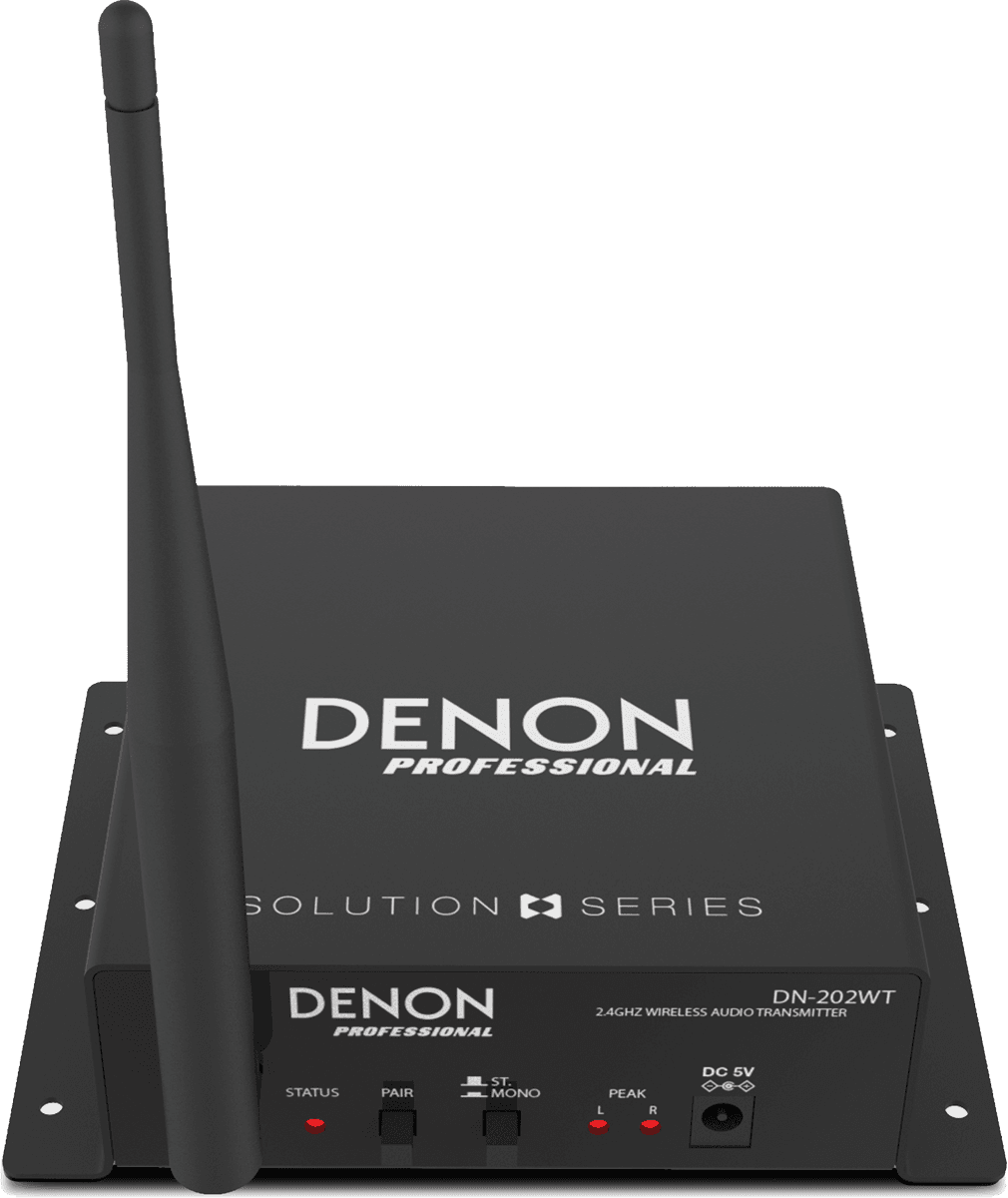 Denon pro DN202WT Wireless system for 