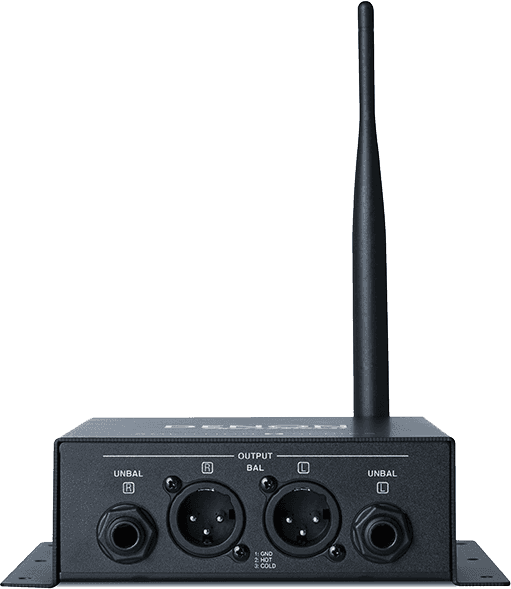 Denon Pro Dn202wt - Wireless System for Loudspeakers - Variation 1