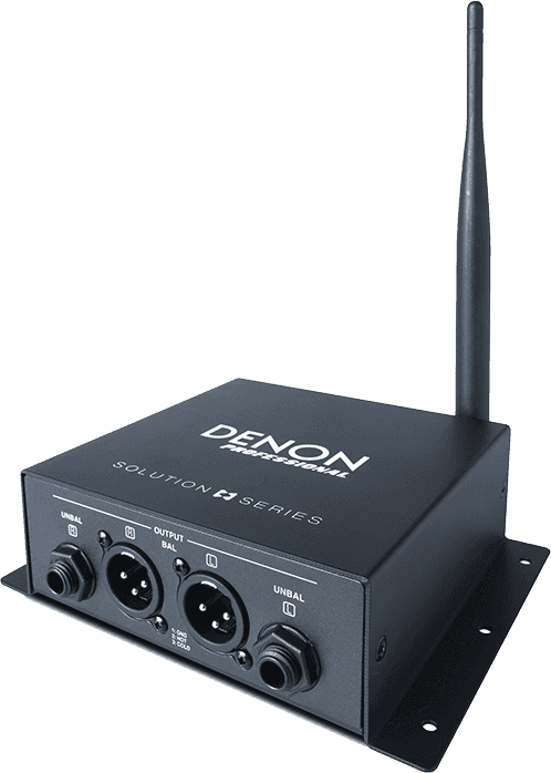 Denon Pro Dn202wt - Wireless System for Loudspeakers - Variation 2
