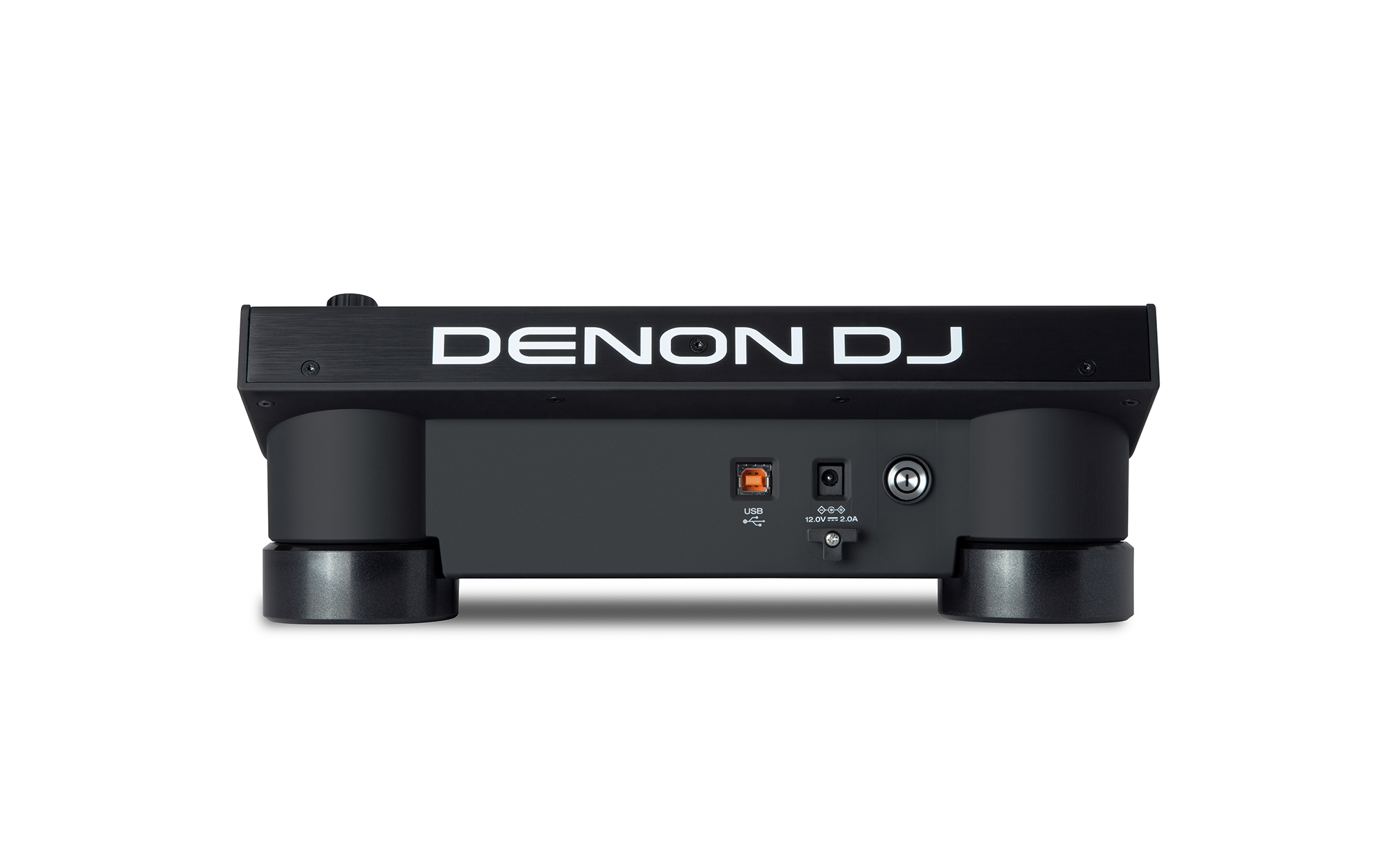 Denon Dj Lc6000 Prime - MP3 & CD Turntable - Variation 2