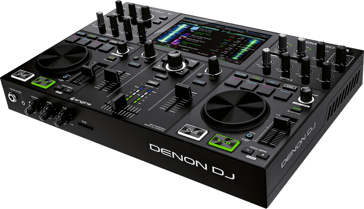 Denon Dj Prime Go - Standalone DJ Controller - Variation 1