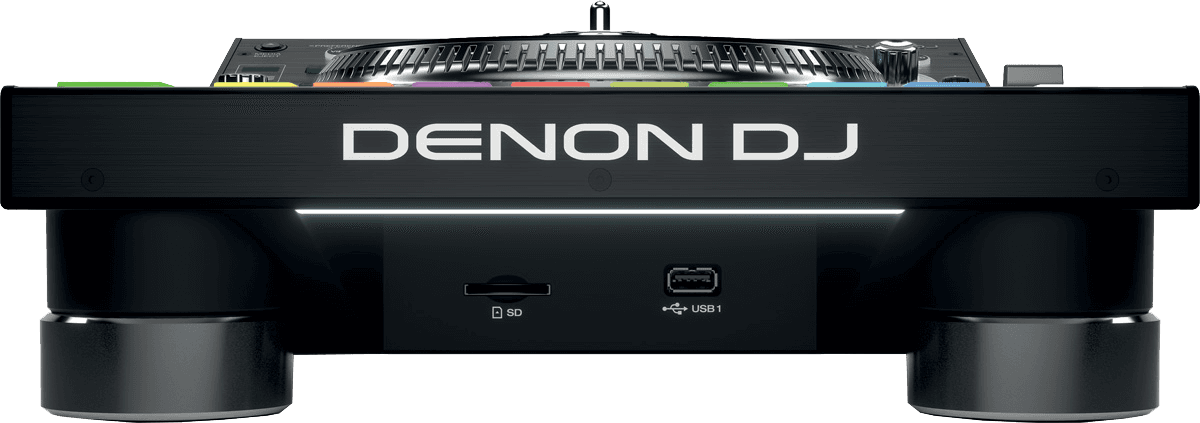 Denon Dj Sc5000m Prime - MP3 & CD Turntable - Variation 3