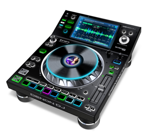 Denon Dj X1800 Prime + Denon Dj Sc5000 Prime - Deejay Sets - Variation 2