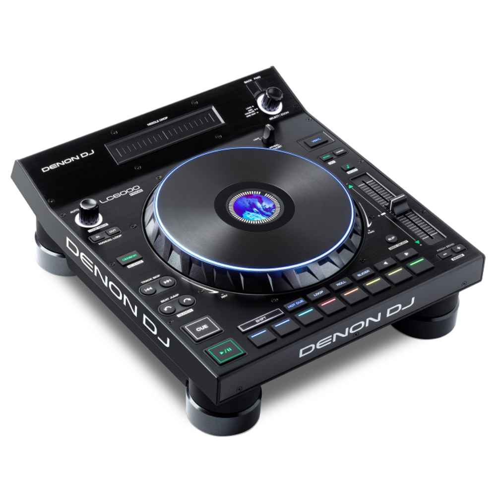 Denon Dj 2 X X1850 + Lc6000 Prime - Full DJ set - Variation 1