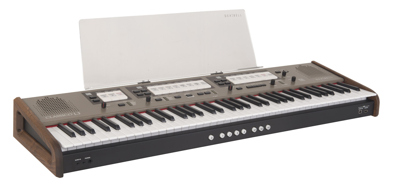 Dexibell Classico L3 - Mobile Organ - Variation 1