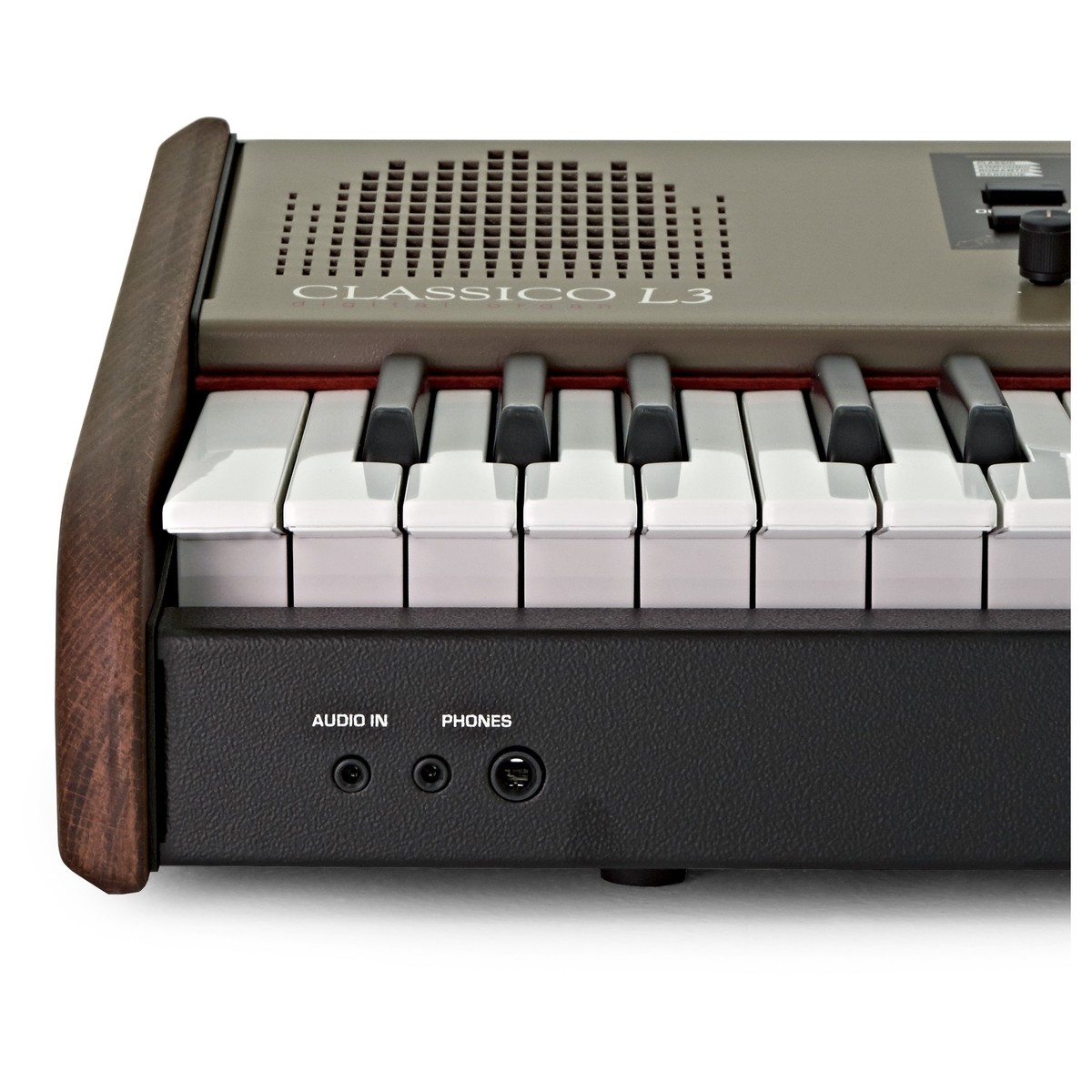 Dexibell Classico L3 - Mobile Organ - Variation 4