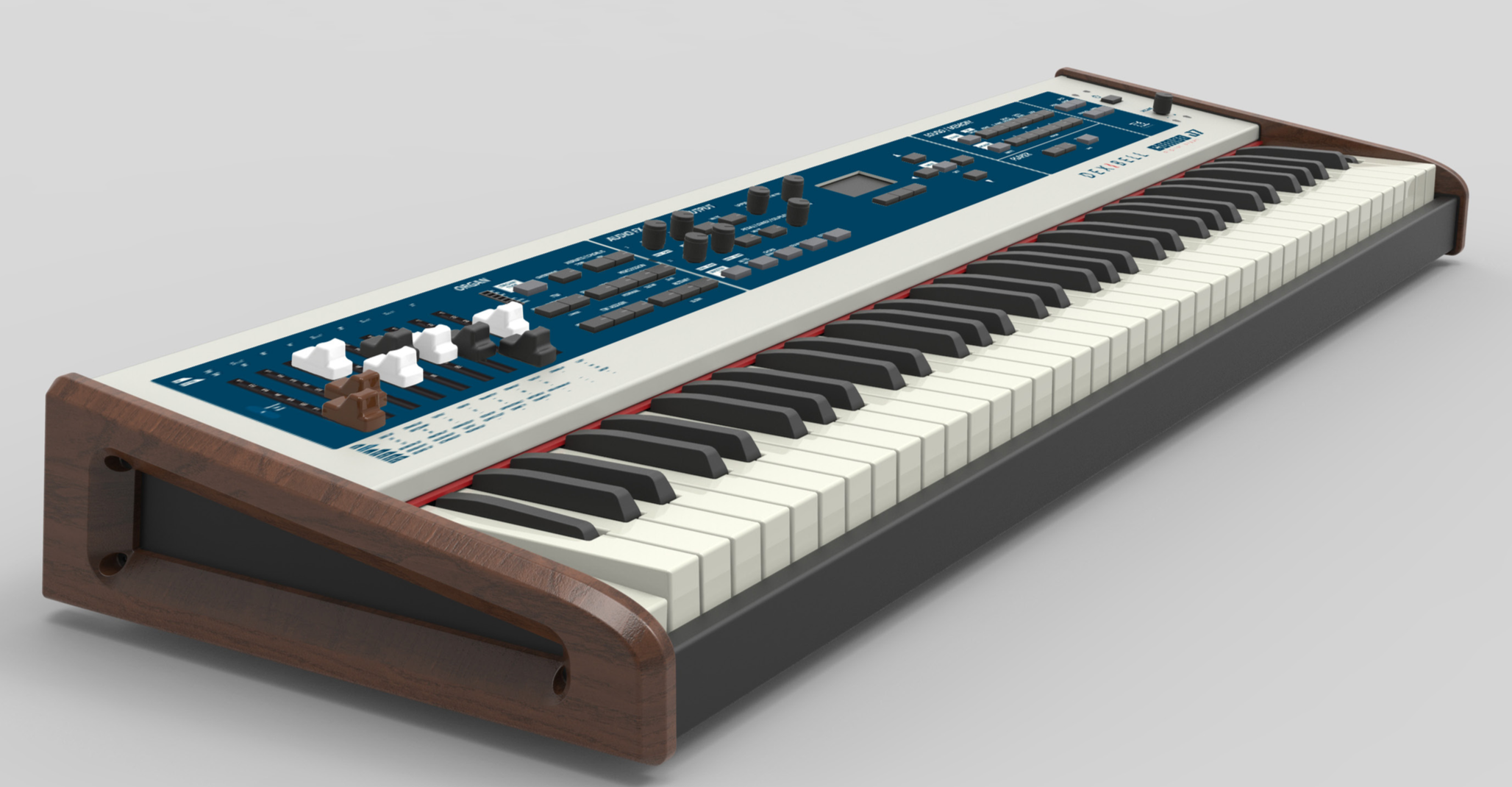 Dexibell Combo J7 Mobile organ