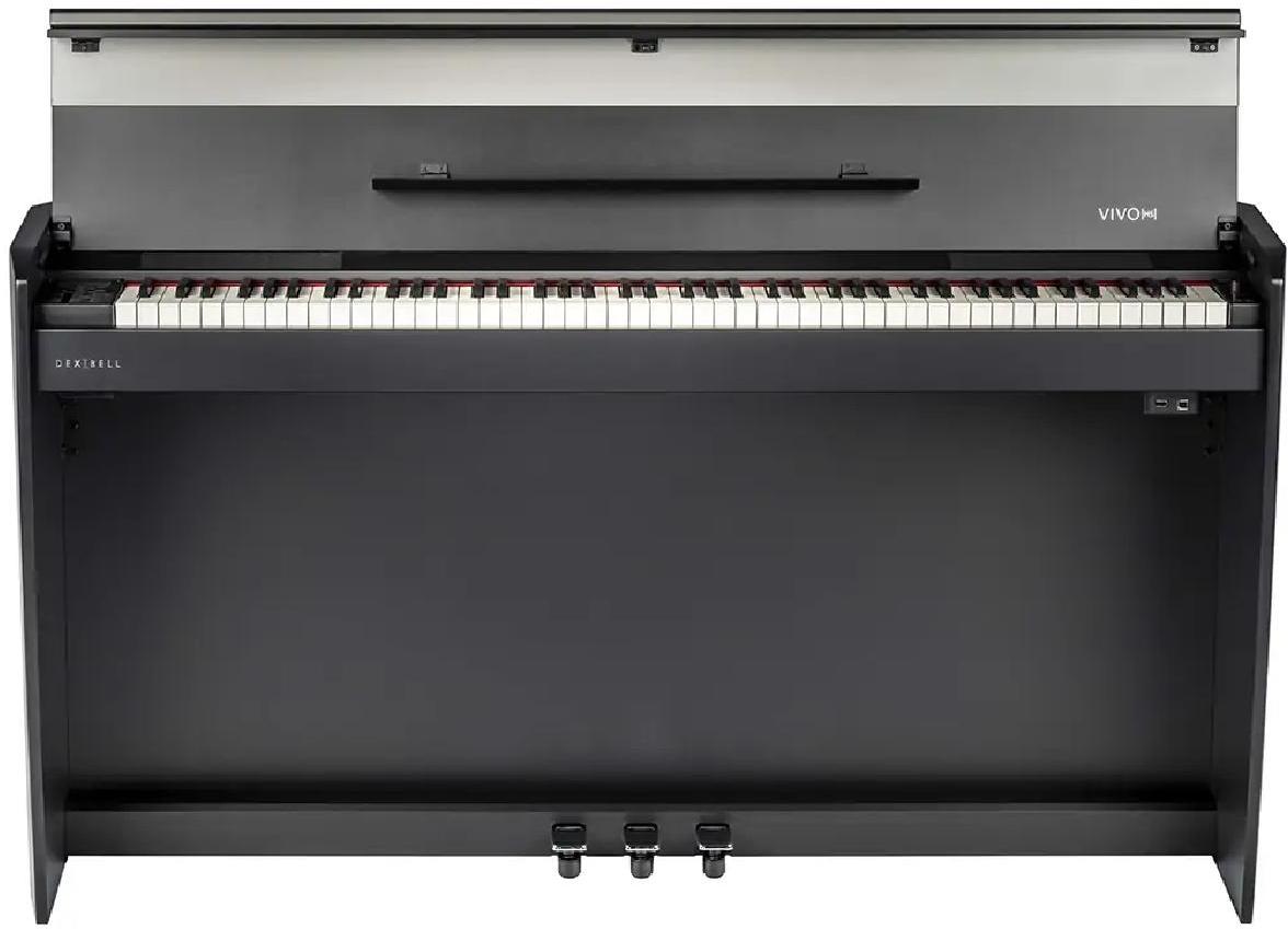 Digital piano with stand Dexibell Vivo H5 BK