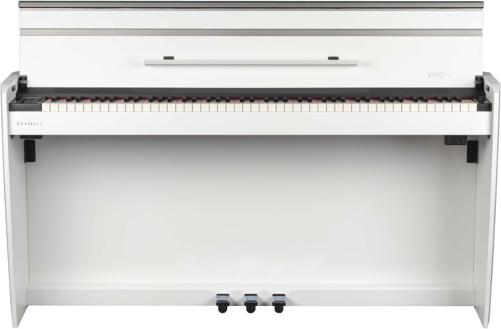 Dexibell Vivo H5 Wh - Digital piano with stand - Main picture