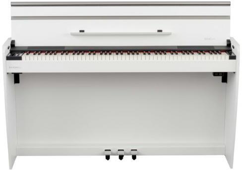 Dexibell Vivo H6 Wh - Blanc - Digital piano with stand - Main picture