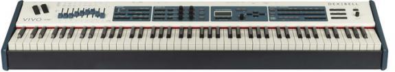 Dexibell Vivo S10 - Blanc - Portable digital piano - Main picture