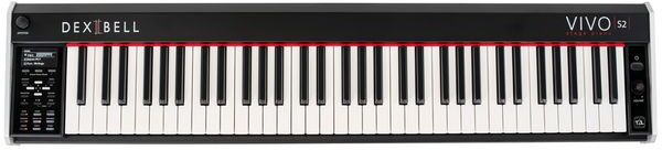 Dexibell Vivo S2 - Noir - Portable digital piano - Main picture