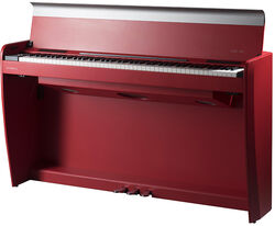 Digital piano with stand Dexibell H7 - Red matt