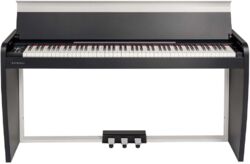 Digital piano with stand Dexibell VIVO H1 BK