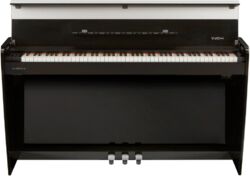 Digital piano with stand Dexibell Vivo H10 Noir Brillant
