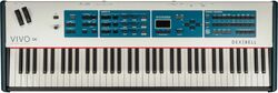 Portable digital piano Dexibell VIVO S4 - Bleu