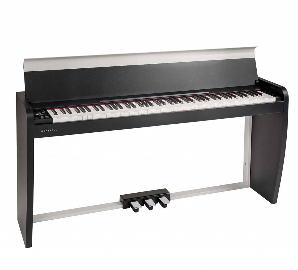 Dexibell Vivo H1 Bk - Digital piano with stand - Variation 1
