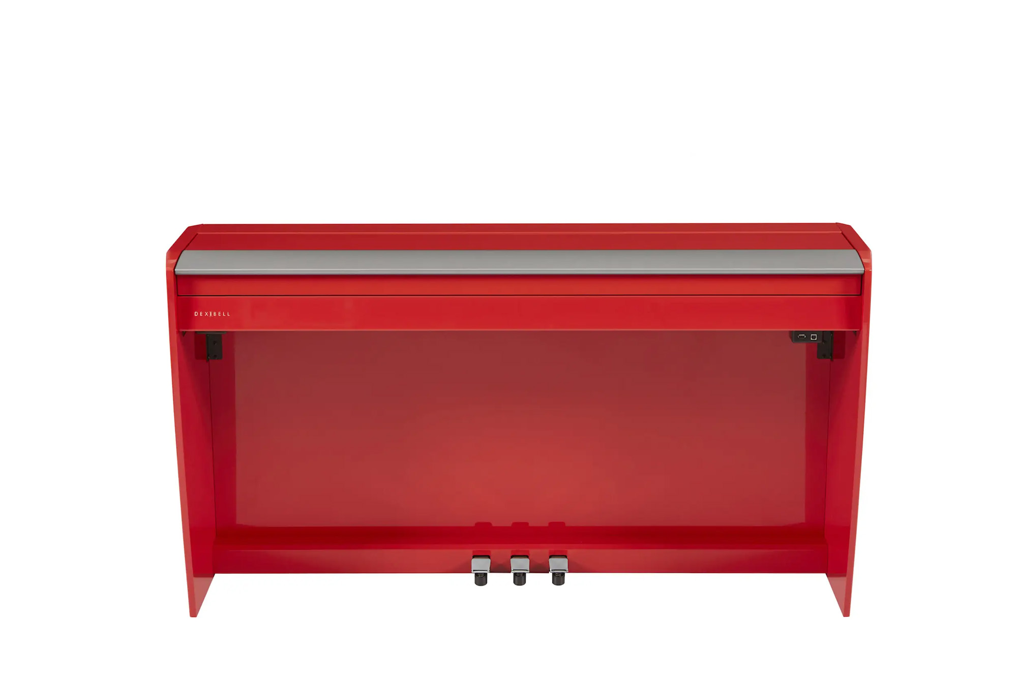 Dexibell Vivo H10 - Rouge Brillant - Digital piano with stand - Variation 3