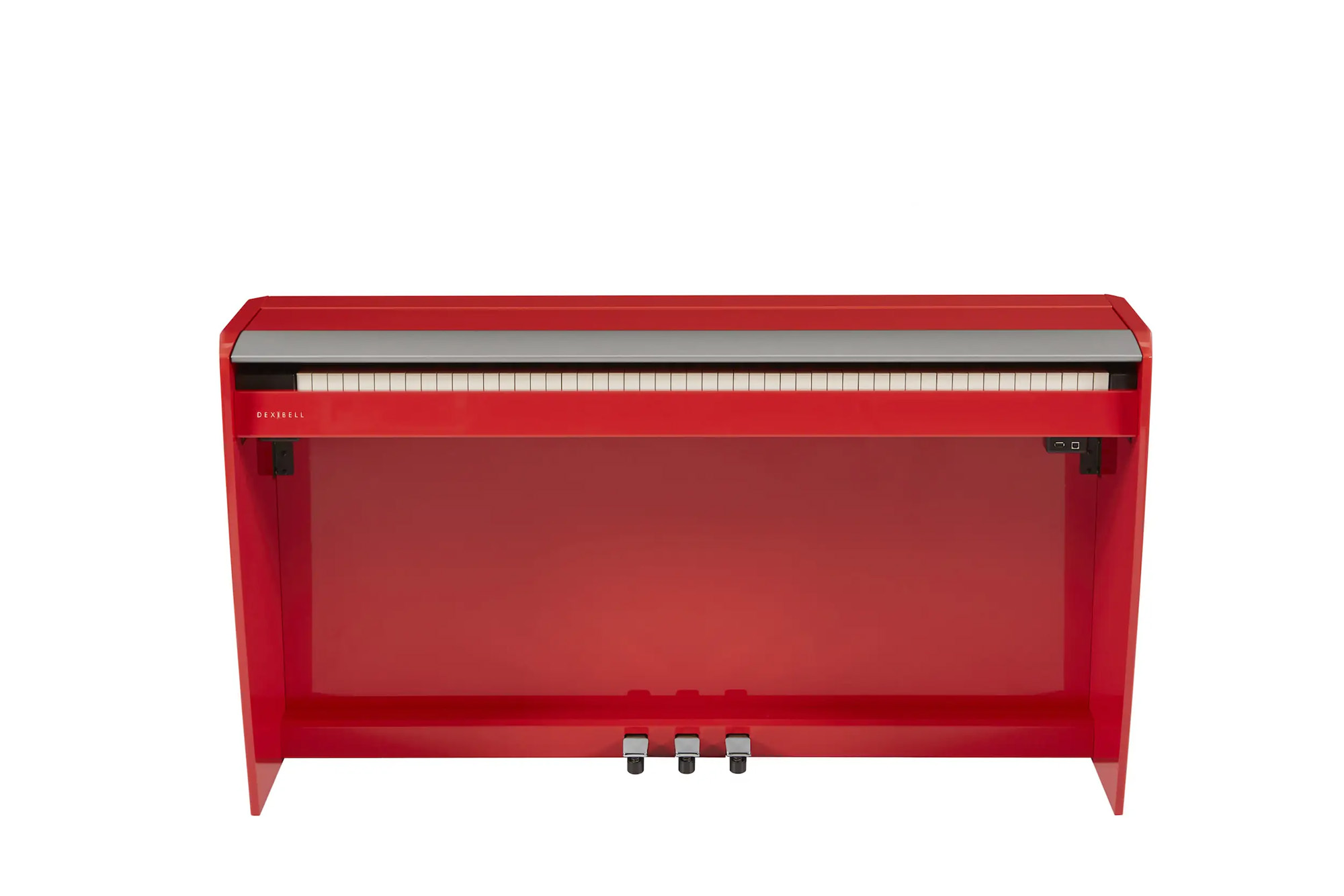 Dexibell Vivo H10 - Rouge Brillant - Digital piano with stand - Variation 4