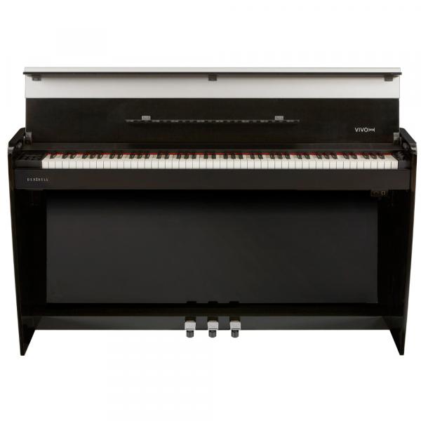 Digital piano with stand Dexibell Vivo H10 Noir Brillant