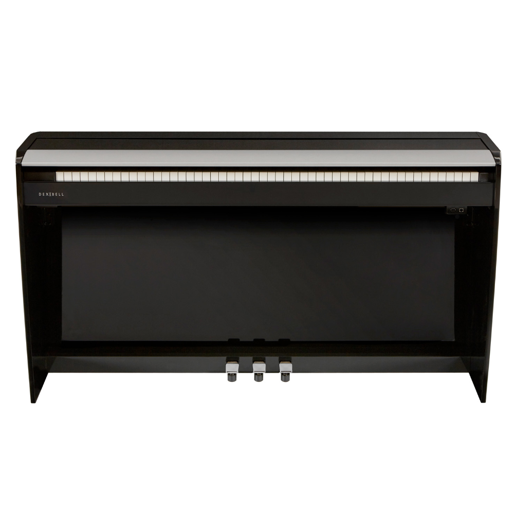 Dexibell Vivo H10 Noir Brillant - Digital piano with stand - Variation 1
