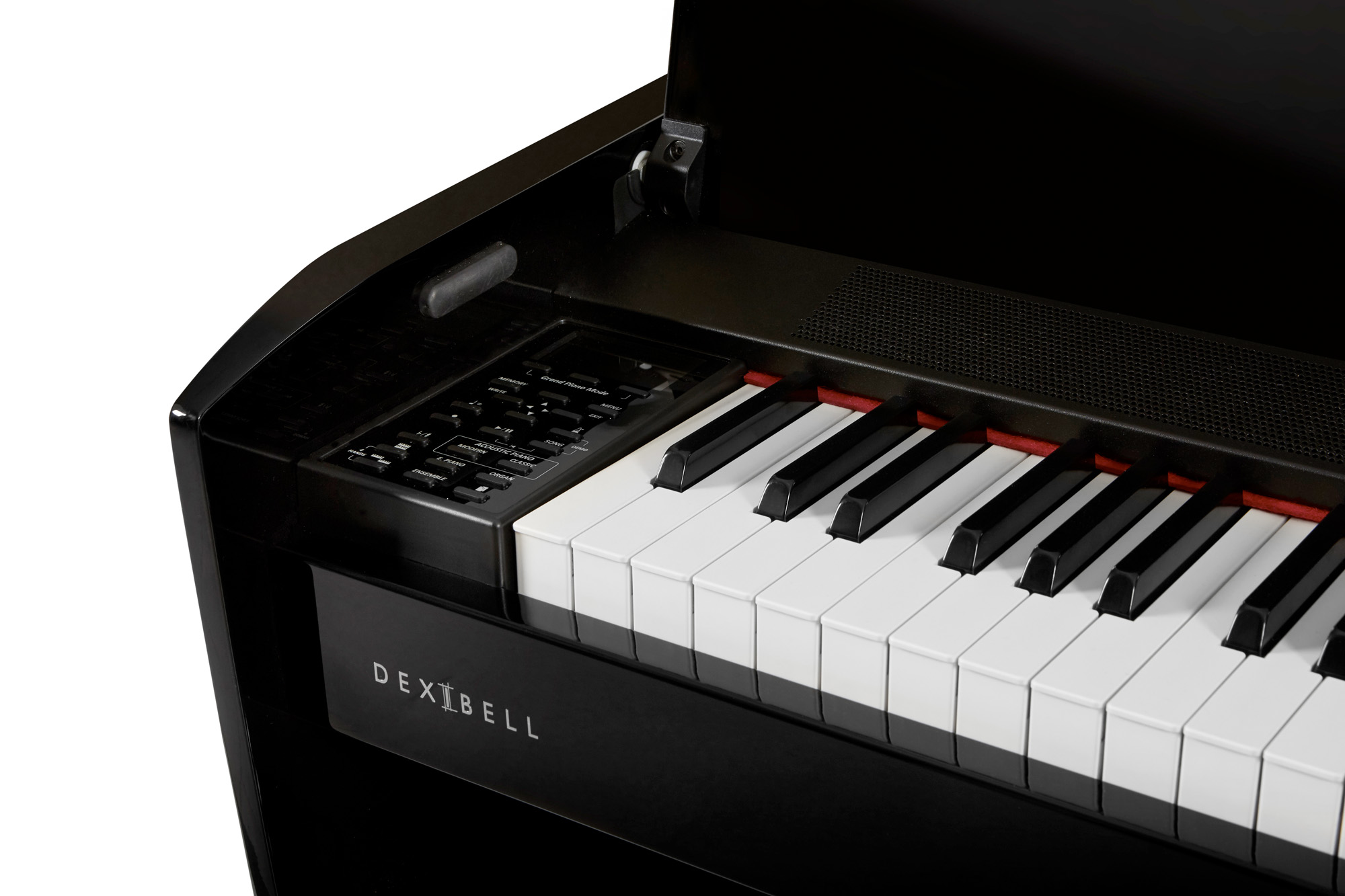Dexibell Vivo H10 Noir Brillant - Digital piano with stand - Variation 5