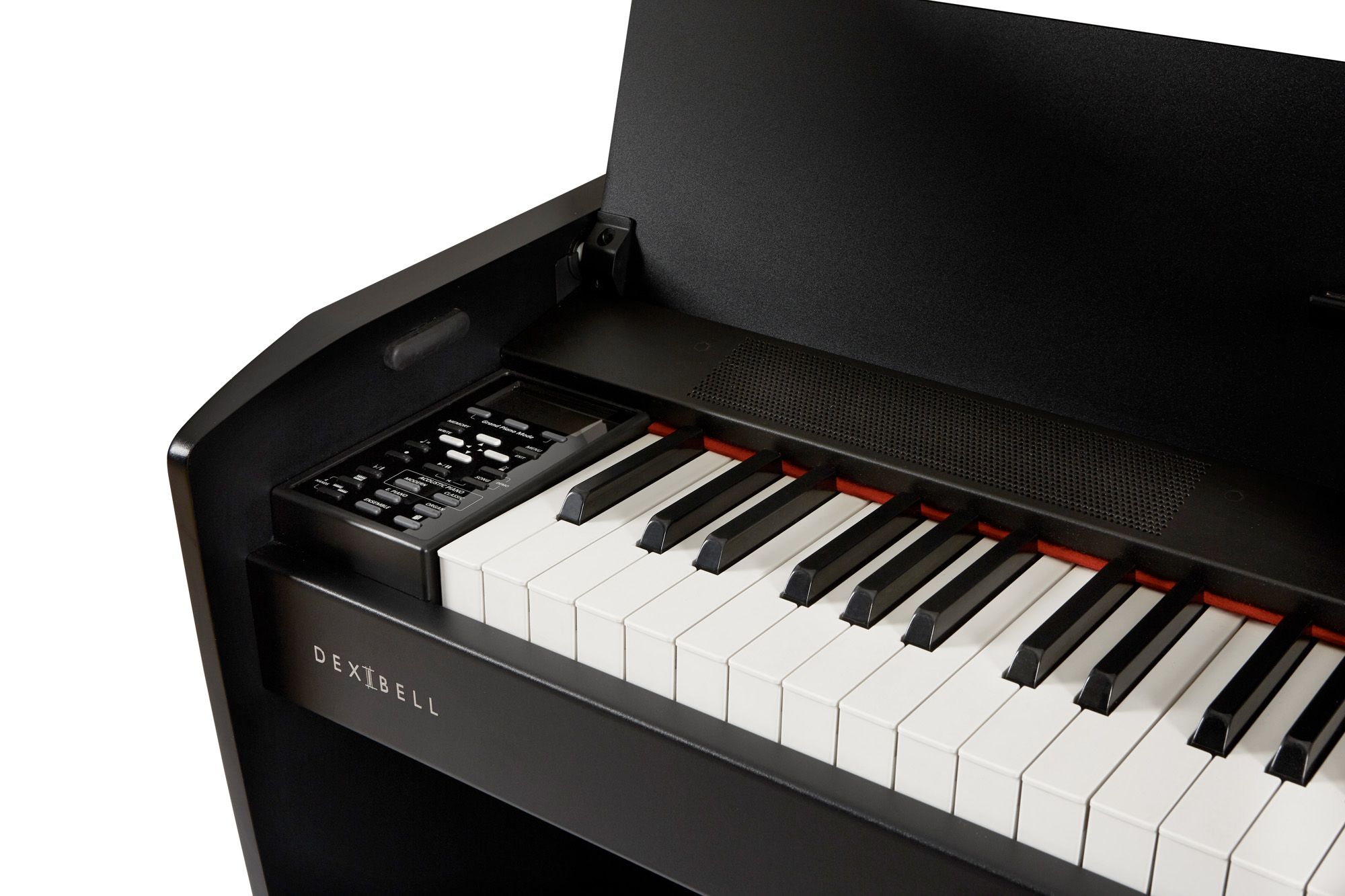 Dexibell Vivo H10 Noir Mat - Digital piano with stand - Variation 5