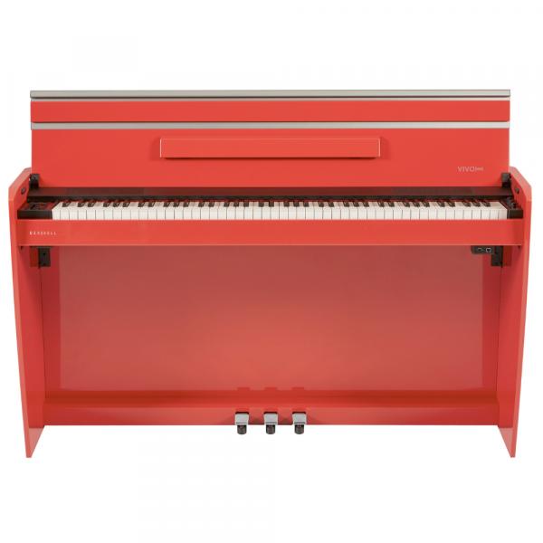 Digital piano with stand Dexibell Vivo H10 Rouge Brillant