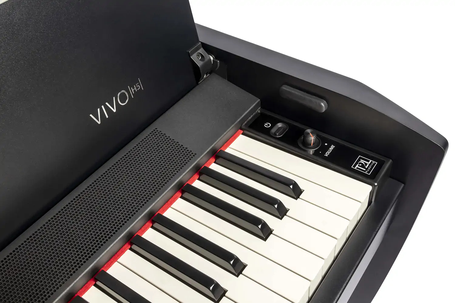 Dexibell Vivo H5 Bk - Digital piano with stand - Variation 2