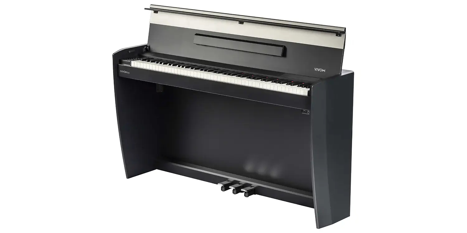 Dexibell Vivo H5 Bk - Digital piano with stand - Variation 5