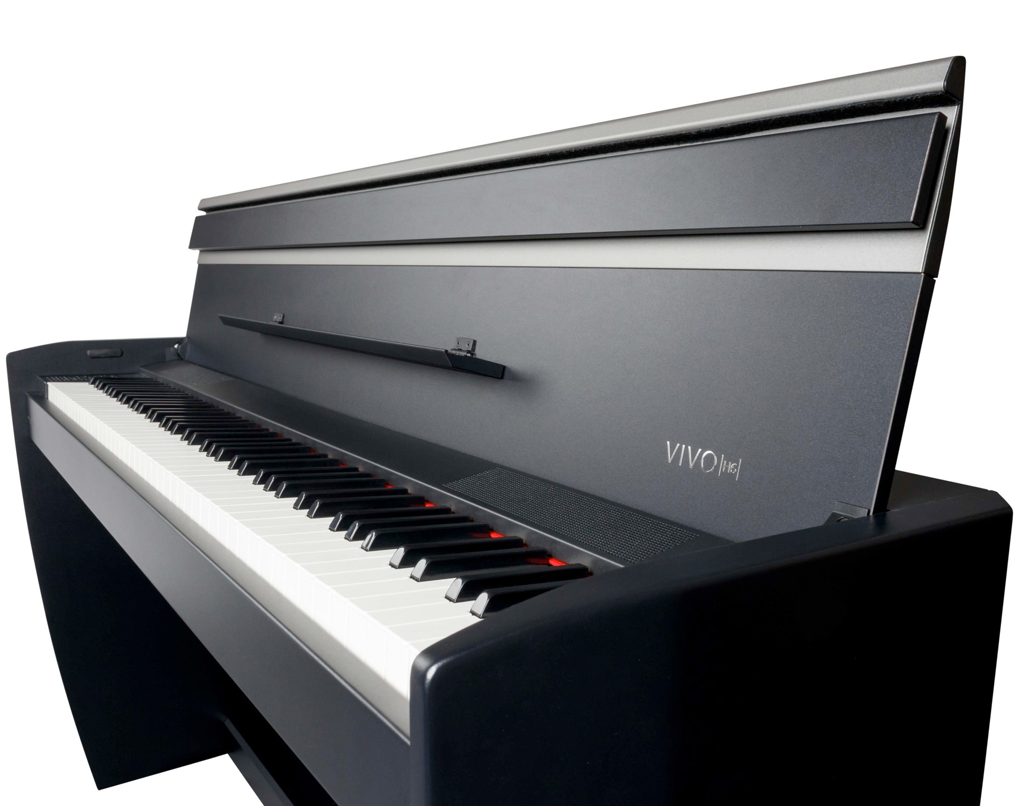 Dexibell Vivo H6 Bk - Noir - Digital piano with stand - Variation 3