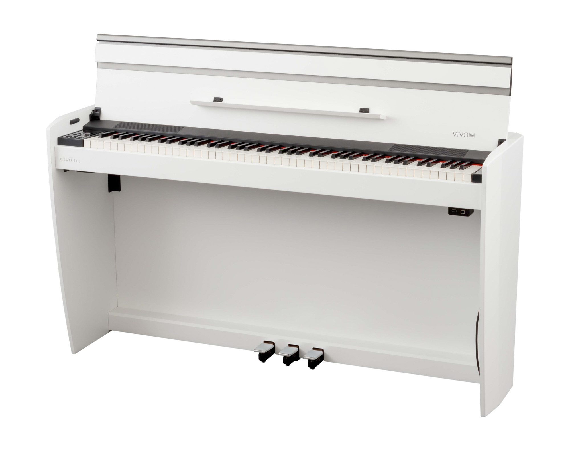Dexibell Vivo H6 Wh - Blanc - Digital piano with stand - Variation 4