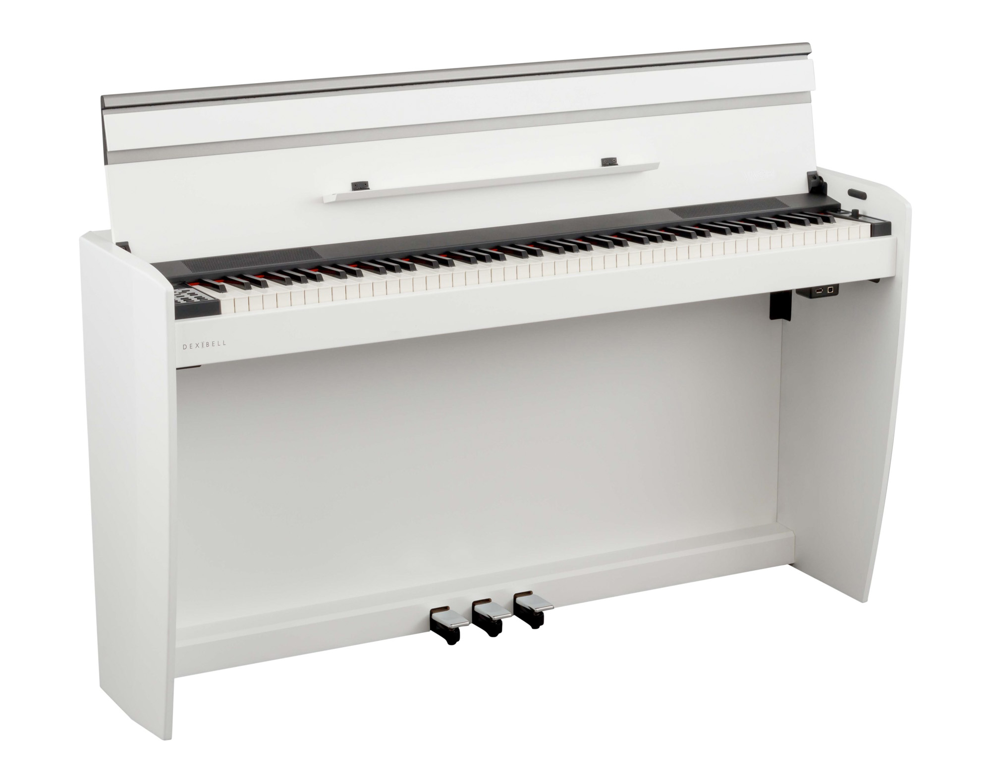 Dexibell Vivo H6 Wh - Blanc - Digital piano with stand - Variation 5