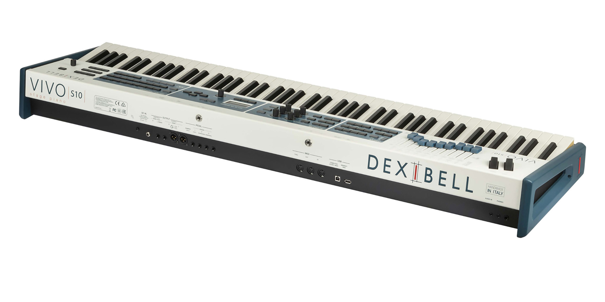 Dexibell Vivo S10 - Blanc - Portable digital piano - Variation 2