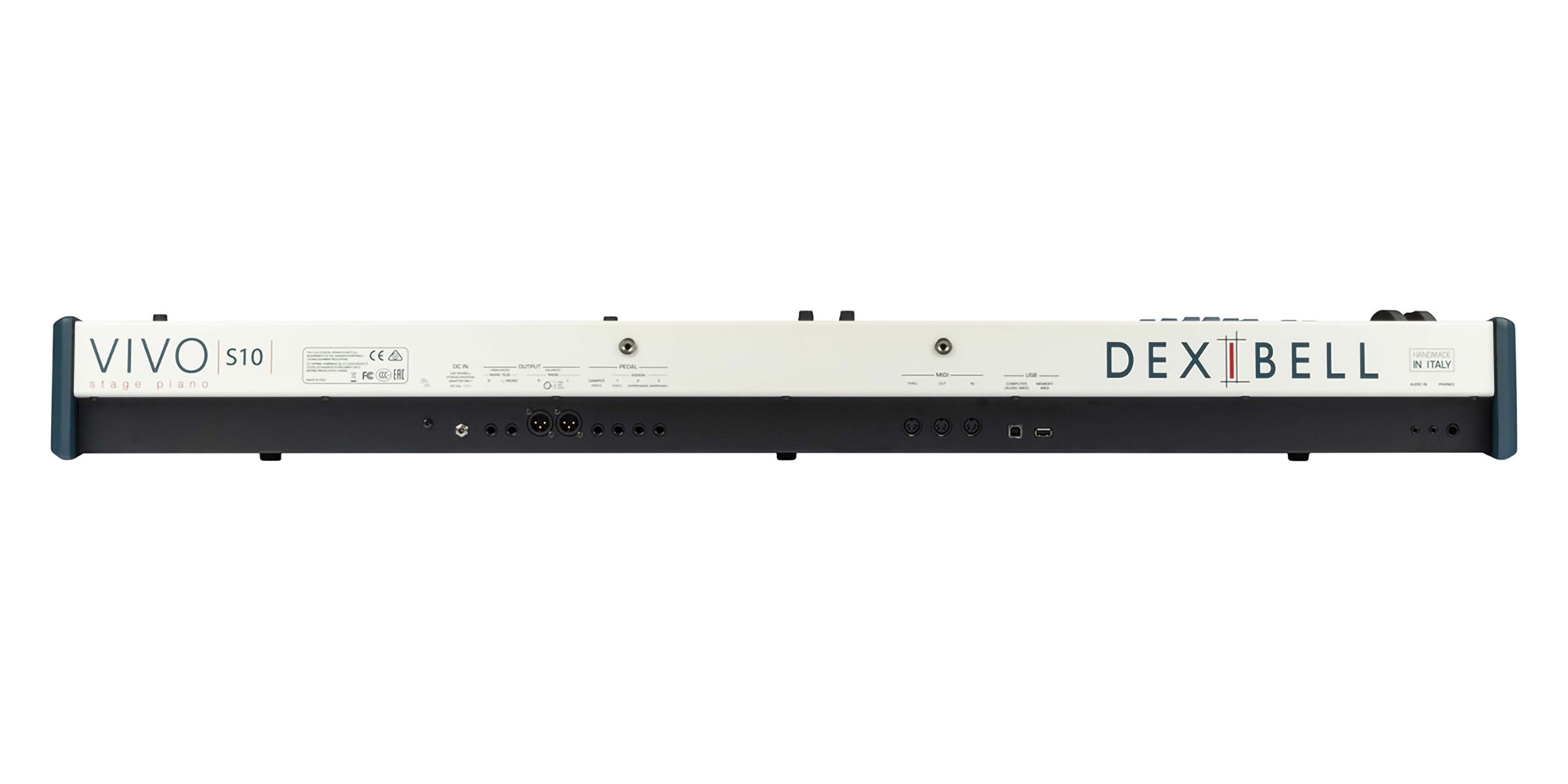 Dexibell Vivo S10 - Blanc - Portable digital piano - Variation 3