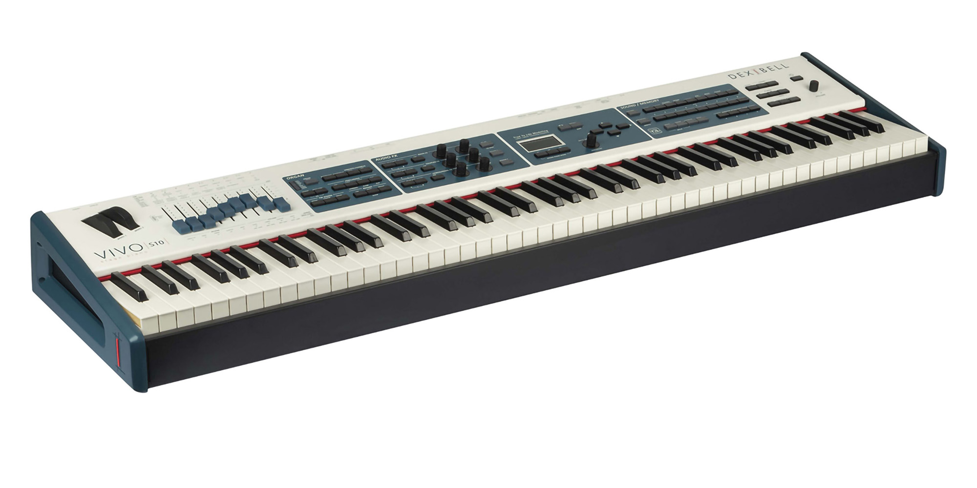 Dexibell Vivo S10 - Blanc - Portable digital piano - Variation 5
