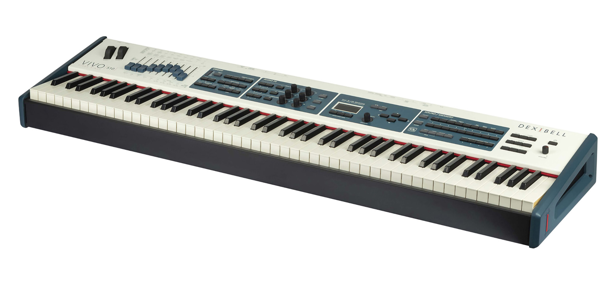 Dexibell Vivo S10 - Blanc - Portable digital piano - Variation 6