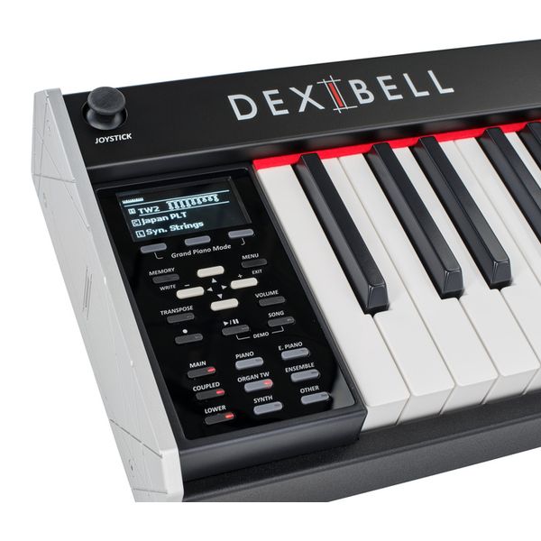 Dexibell Vivo S2 - Noir - Portable digital piano - Variation 1