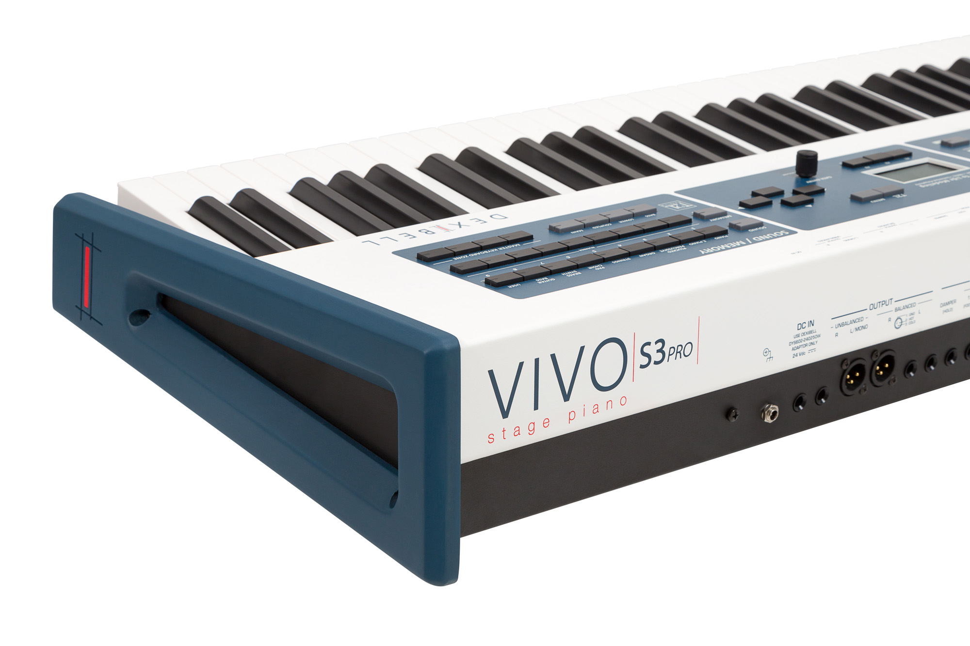 Dexibell Vivo S3 Pro - Blanc - Stage keyboard - Variation 3