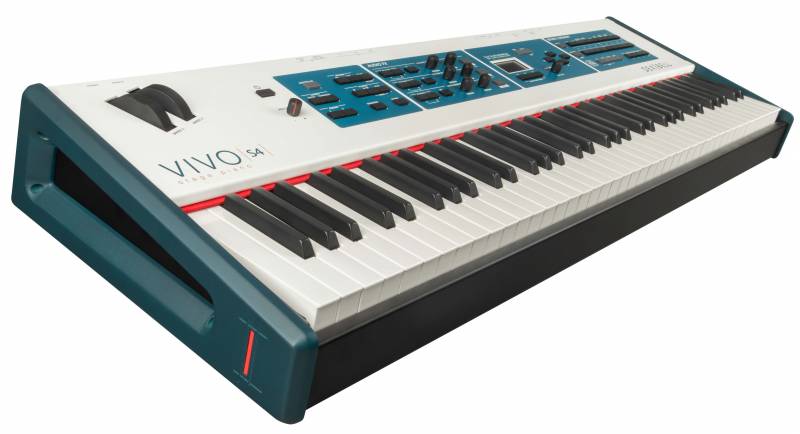 Dexibell Vivo S4 - Bleu - Portable digital piano - Variation 4