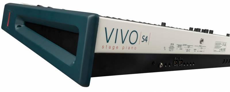 Dexibell Vivo S4 - Bleu - Portable digital piano - Variation 5