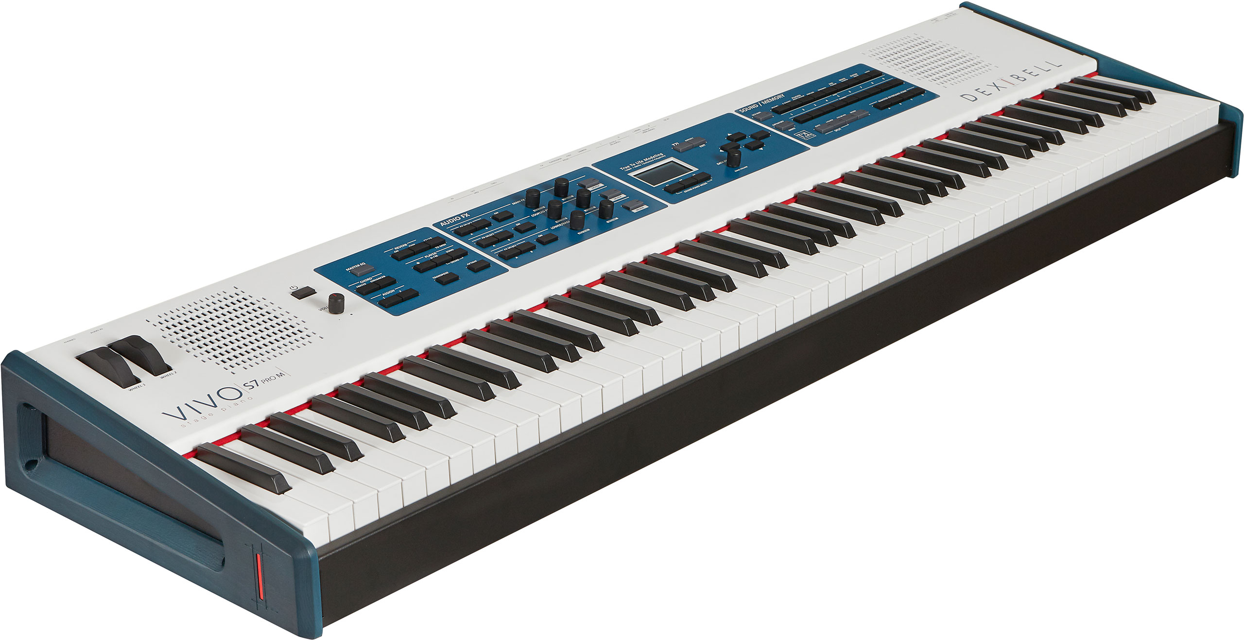 Dexibell Vivo S7 Prom - Stage keyboard - Variation 1