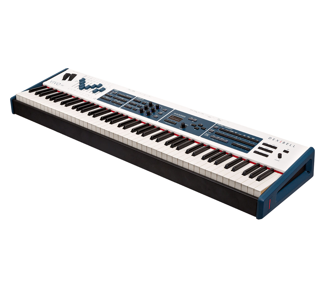 Dexibell Vivo S9 - Blanc - Portable digital piano - Variation 1