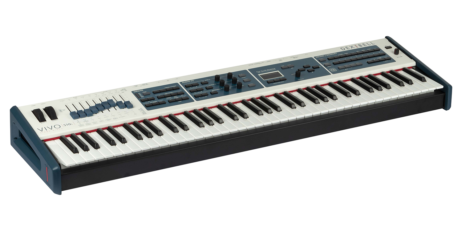Dexibell Vivos10l - Digital piano 61 keys - Variation 1